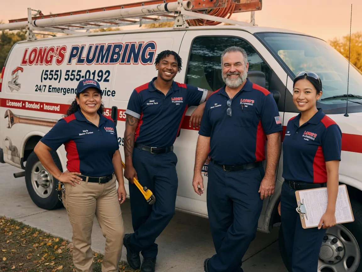 Leak Detection company in Waynesboro, VA